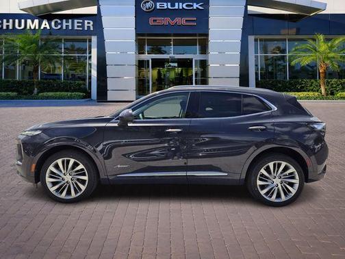 Midnight Opal 2026 Buick Envision Avenir
