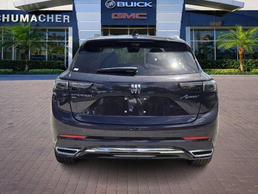 Midnight Opal 2026 Buick Envision Avenir