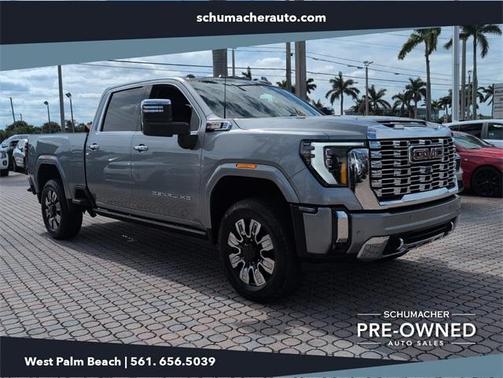 2024 GMC Sierra 2500 Denali