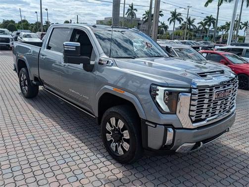 2024 GMC Sierra 2500 Denali