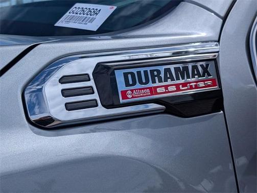 2024 GMC Sierra 2500 Denali