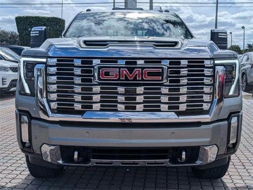 2024 GMC Sierra 2500 Denali