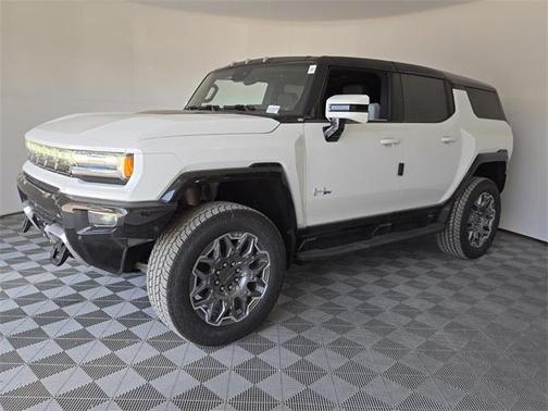 2025 GMC HUMMER EV SUV 3X