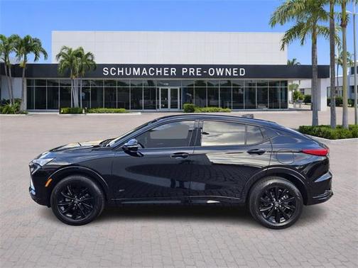 2025 Buick Envista Sport Touring