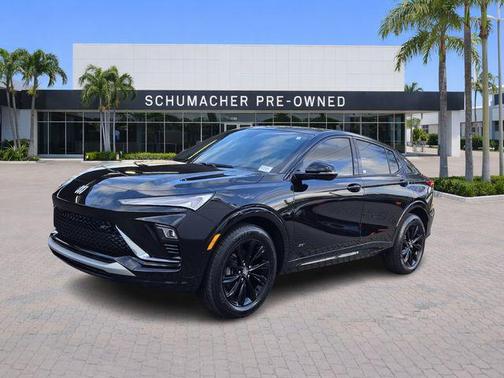 2025 Buick Envista Sport Touring