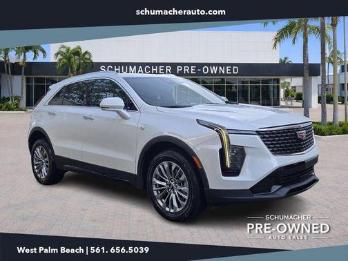 2024 Cadillac XT4 Premium Luxury