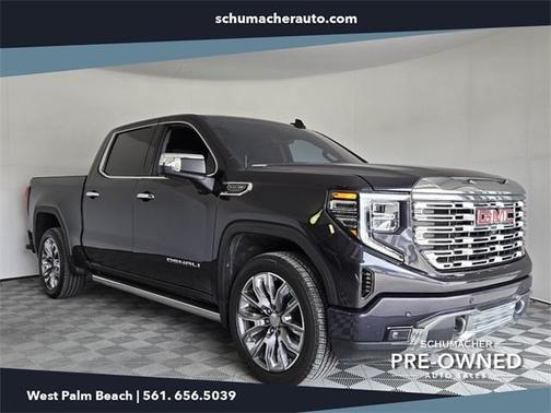 2023 GMC Sierra 1500 Denali