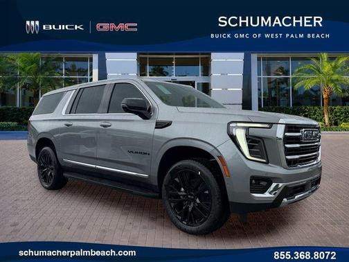 Sterling 2026 GMC Yukon XL Elevation