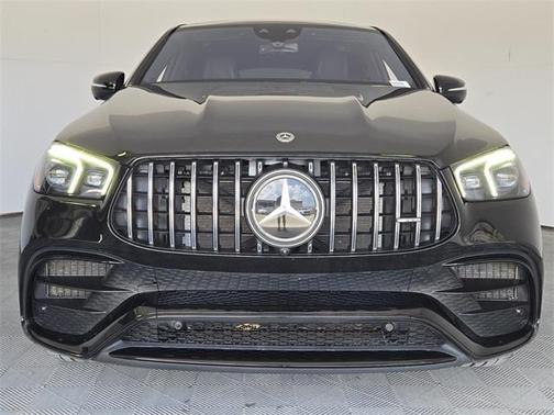 2022 Mercedes-Benz AMG GLE 63 S