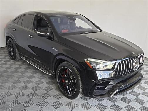 2022 Mercedes-Benz AMG GLE 63 S
