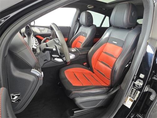 2022 Mercedes-Benz AMG GLE 63 S