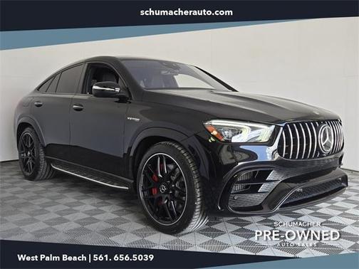 2022 Mercedes-Benz AMG GLE 63 S