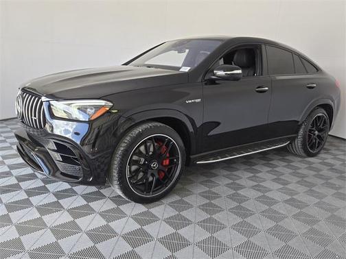 2022 Mercedes-Benz AMG GLE 63 S