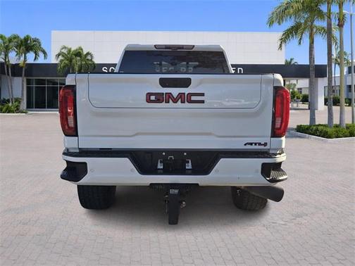 2020 GMC Sierra 2500 AT4