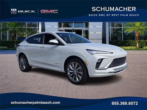 2026 Buick Envista Avenir