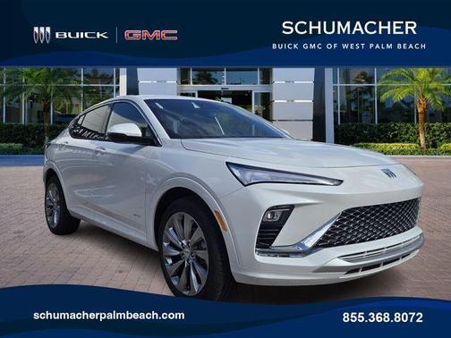 2026 Buick Envista Avenir