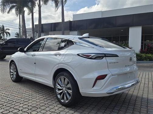 2026 Buick Envista Avenir