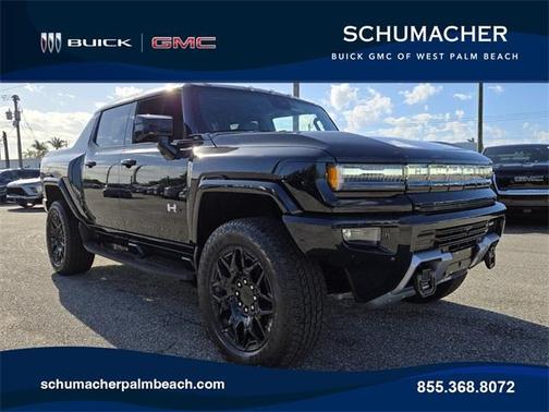 2025 GMC HUMMER EV Pickup 2X