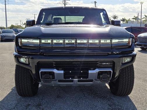 2025 GMC HUMMER EV Pickup 2X