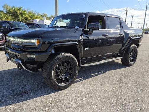 2025 GMC HUMMER EV Pickup 2X