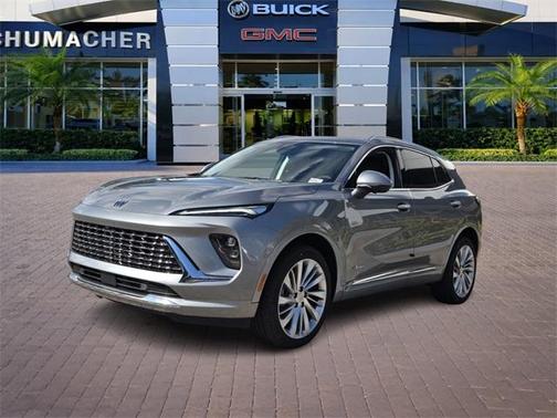 2026 Buick Envision Avenir