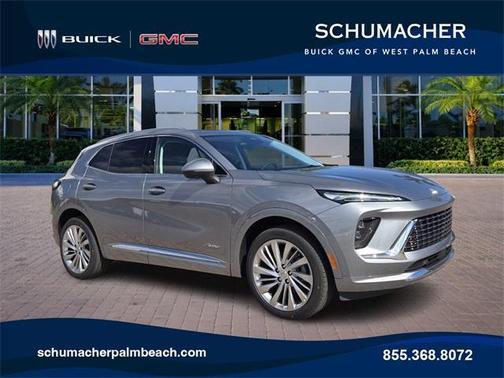 2026 Buick Envision Avenir