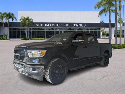 2020 RAM 1500 Big Horn