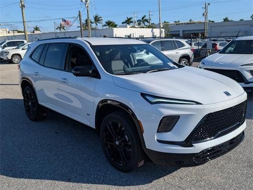 2026 Buick Enclave Sport Touring