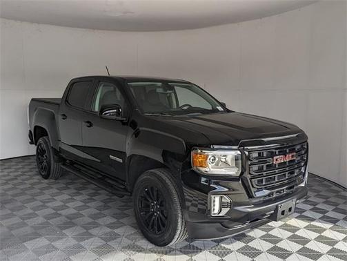 2022 GMC Canyon Elevation
