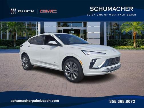 2026 Buick Envista Avenir