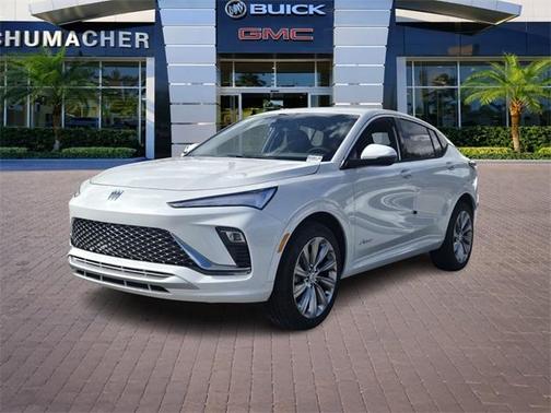 2026 Buick Envista Avenir