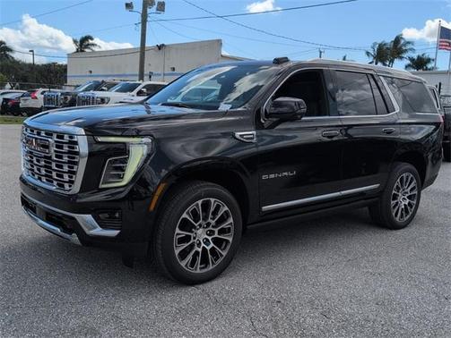 2025 GMC Yukon Denali