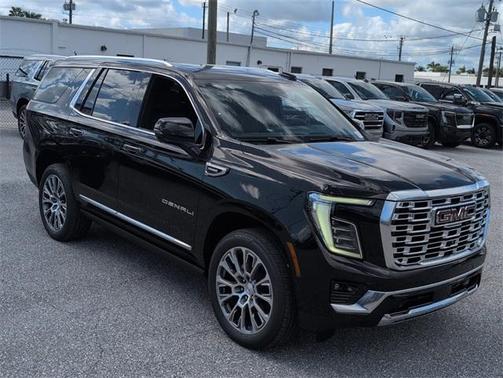 2025 GMC Yukon Denali