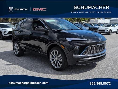 2026 Buick Encore GX Avenir