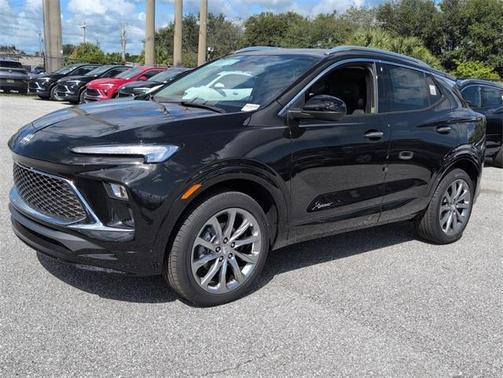2026 Buick Encore GX Avenir