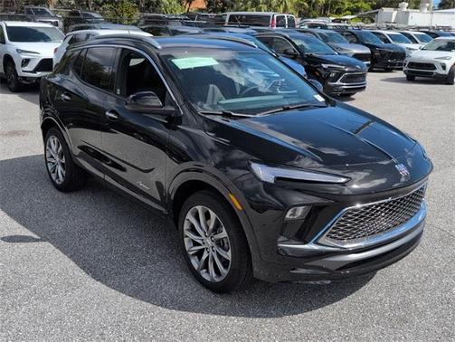 2026 Buick Encore GX Avenir