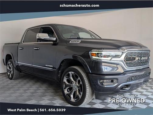 2021 RAM 1500 Limited
