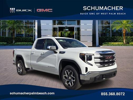2026 GMC Sierra 1500 SLE