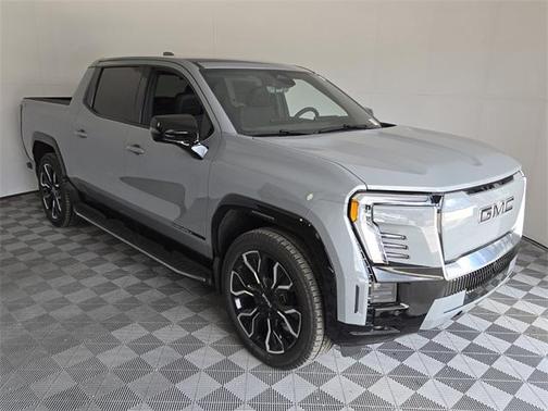 2025 GMC Sierra EV Denali
