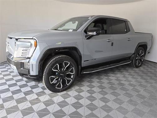 2025 GMC Sierra EV Denali