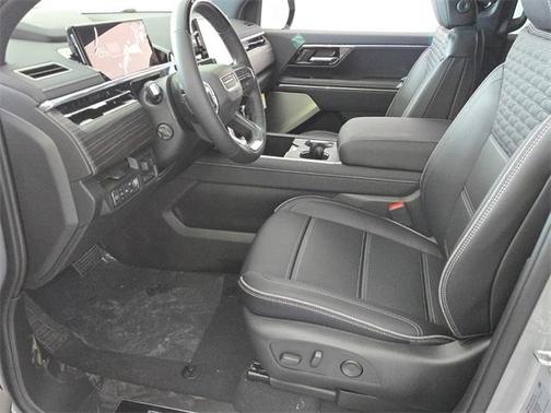 2025 GMC Sierra EV Denali