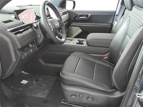 2025 GMC Sierra EV Denali