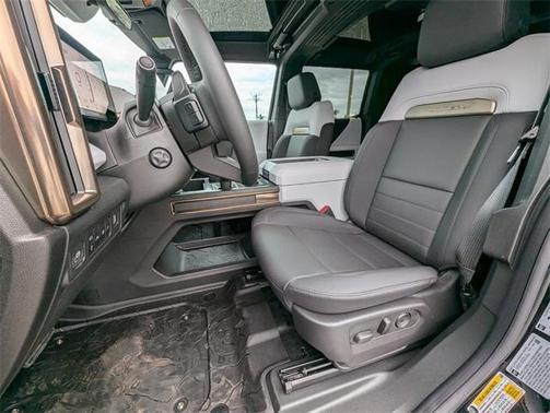 2025 GMC HUMMER EV SUV 3X