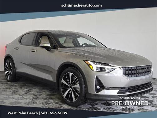 2022 Polestar 2 Long Range Dual Motor