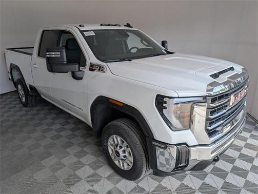 2025 GMC Sierra 2500 SLE