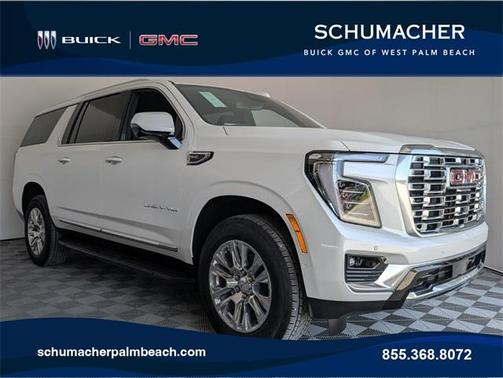 2025 GMC Yukon XL Denali