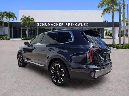Metal 2025 Kia Telluride SX-Prestige