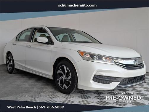 2016 Honda Accord LX