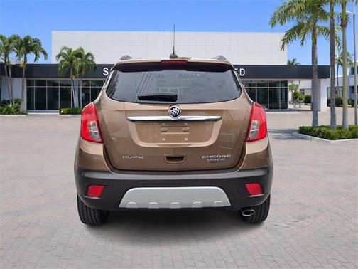 2016 Buick Encore Convenience