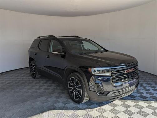 2021 GMC Acadia SLT